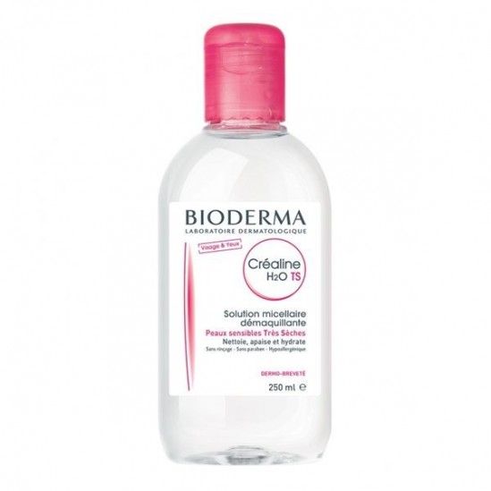 Bioderma Créaline TS H2O solution micellaire 250ML