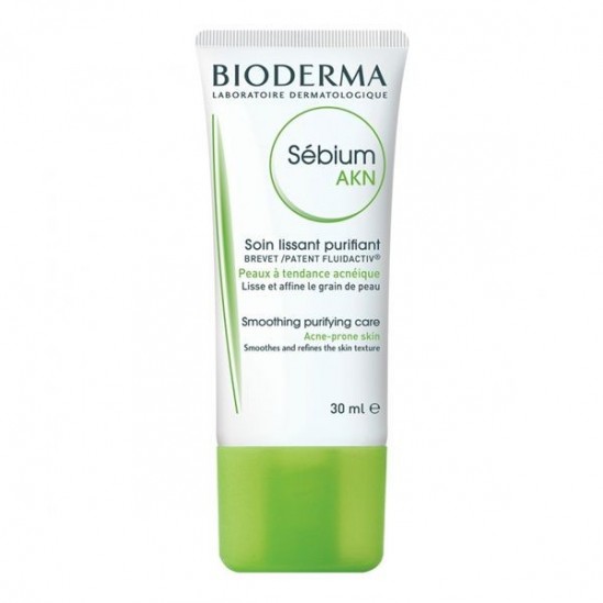 Bioderma sébium akn purifiant 30ml