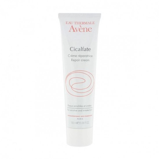 Avène cicalfate crème réparatrice antibactérienne 100ML