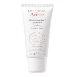 Avène masque hydratant apaisant 50ml