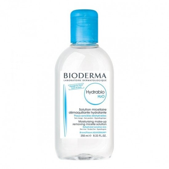 Bioderma hydrabio H2O solution micellaire 250ML