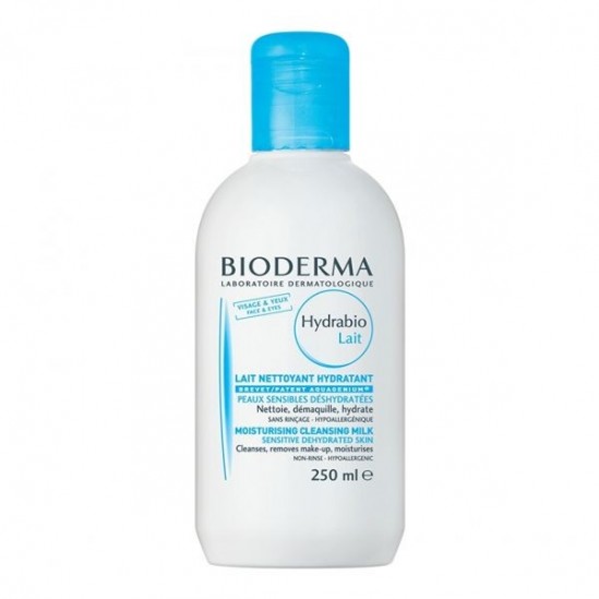 Bioderma hydrabio lait nettoyant 250ML