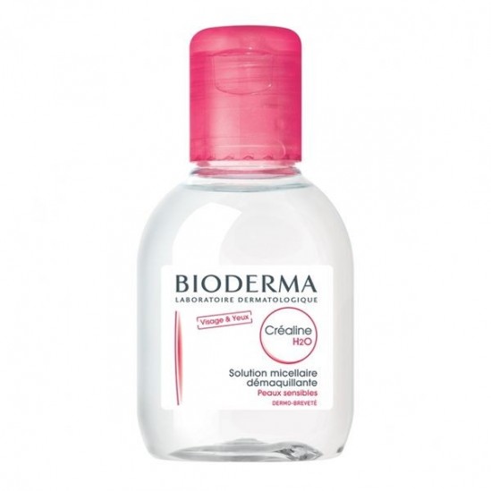 Bioderma Créaline H2O solution micellaire 100ML