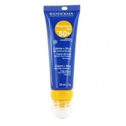 Bioderma photoderm ski crème+ stick spf 50+ 20ml