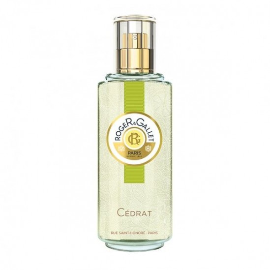 Roger & Gallet Eau Fraîche Parfumée Cédrat 30 ml