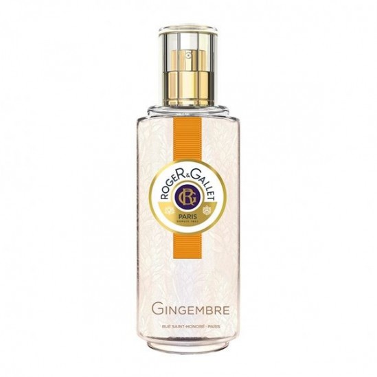 Roger & Gallet Eau Fraîche Parfumée Gingembre 30 ml