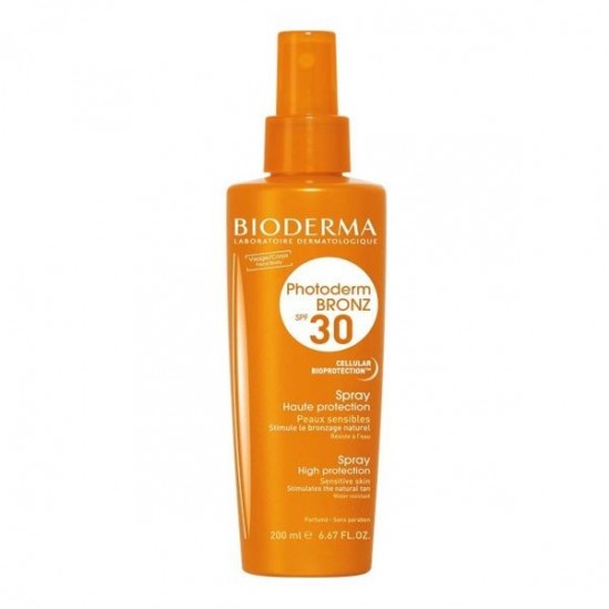 Bioderma Photoderm bronz SPF 30 200ml