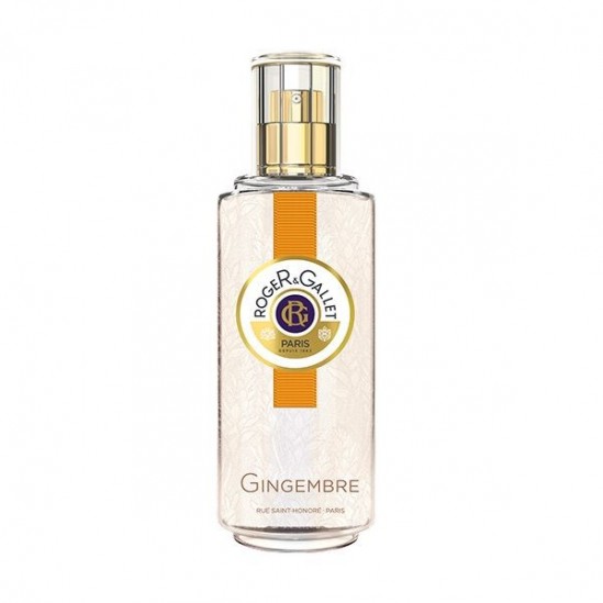 Roger & Gallet Eau Fraîche Parfumée Gingembre 100ml