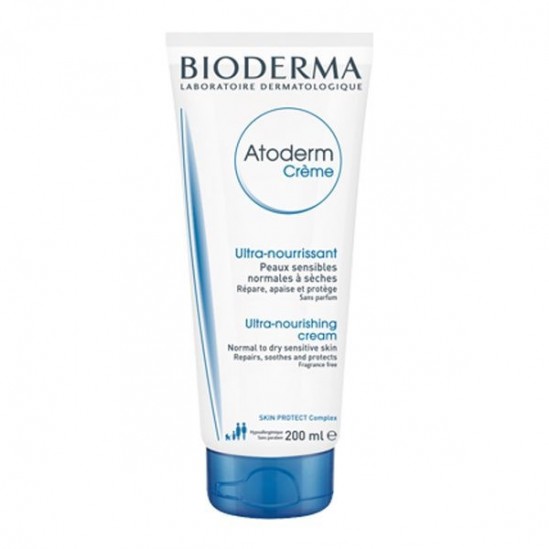 Bioderma Atoderm Crème Nourrissante 200 ml