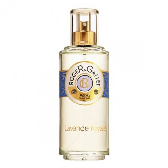 Roger & Gallet Eau Fraîche Parfumée Lavande Royale 100ml