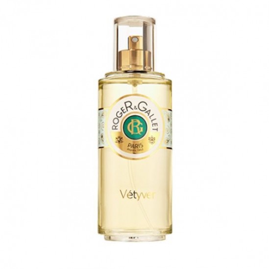 Roger & Gallet Eau Fraîche Parfumée Vetyver 100ml