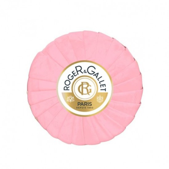 Roger & Gallet Savon Parfumé Rose Thé 100g