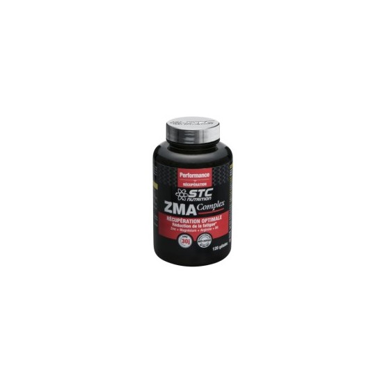 ZMA Complex - STC NUTRITION 120 capsules