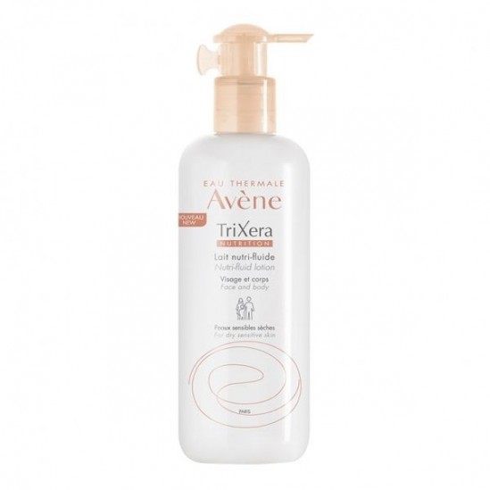 Avène Trixera Nutrition Lait Nutri-Fluide 400ml