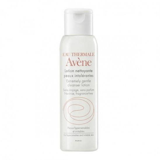 Avène Lotion Nettoyante Peaux Intolerantes 100 ml  