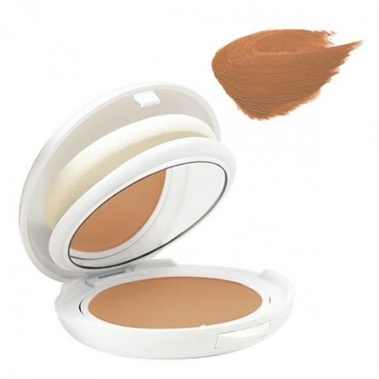 Avène Couvrance Crème Teint Compact Mat  N°5 Soleil 9,5 g