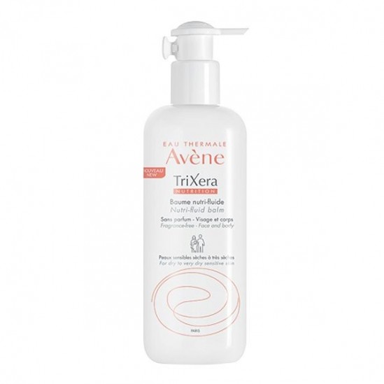 Avène Trixera Nutrition Baume Nutri-Fluide 400ml