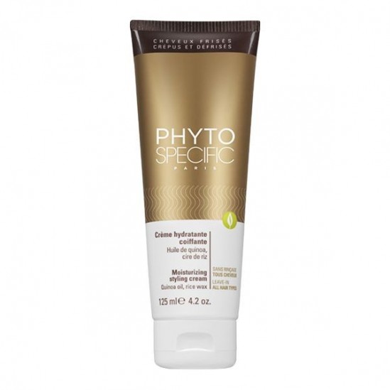 Phytospecific Crème Hydratante Coiffante 125 ml