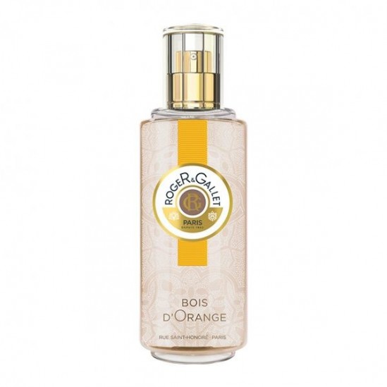 Roger & Gallet Eau Fraîche Parfumée Bois d'Orange 100ml