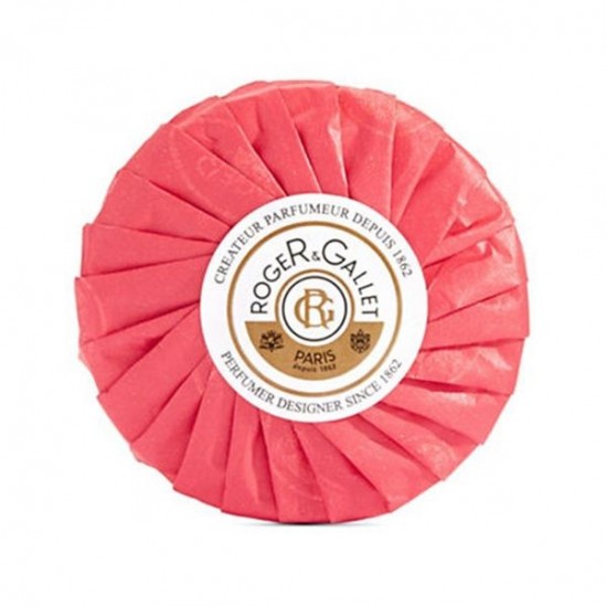 Roger & Gallet Savon Parfumé Boîte Voyage Fleur de Figuier 100g