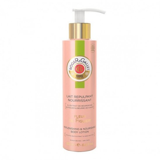 Roger Gallet Lait Repulpant Fleur de Figuier 200ml