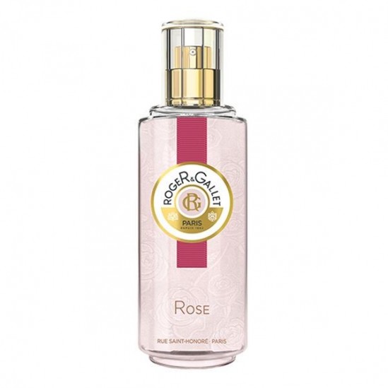 Roger & Gallet Eau Fraîche Parfumée Rose 30 ml