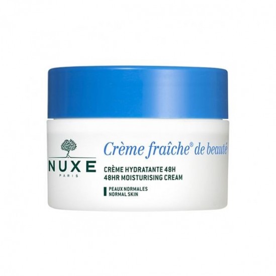 Nuxe Crème Fraîche de Beauté Crème Hydratante  50 ml