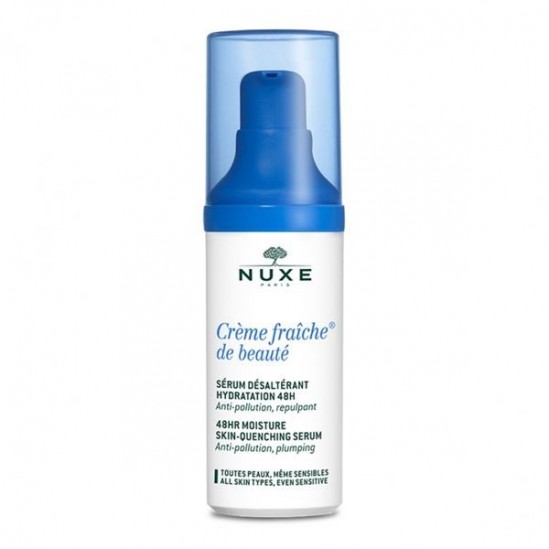 Nuxe Crème Fraîche de Beauté Sérum Désaltérant Hydratation 30 ml