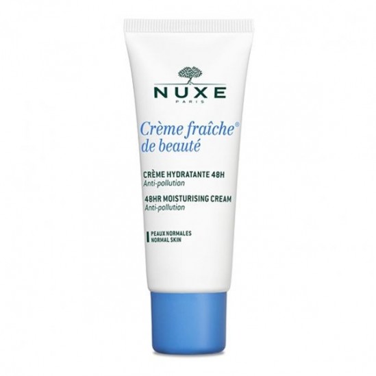 Nuxe Creme Fraiche de Beauté Hydratante Peaux Normales 30 ml