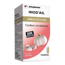 Arkopharma Arkogelules Inod'Ail 150 gélules