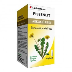 Arkopharma arkogélules pissenlit 45 gélules