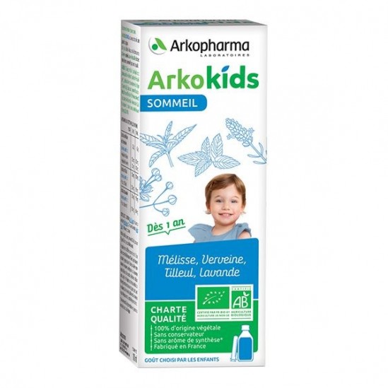 Arkopharma Arkokids Sommeil 100 ml 