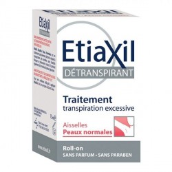 Etiaxil détranspirant peaux normales 15ml