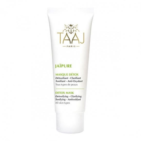 Taaj Jaïpure Masque Détox 75 ml