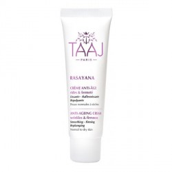 Taaj Rasayana Crème Anti-Âge 50ml