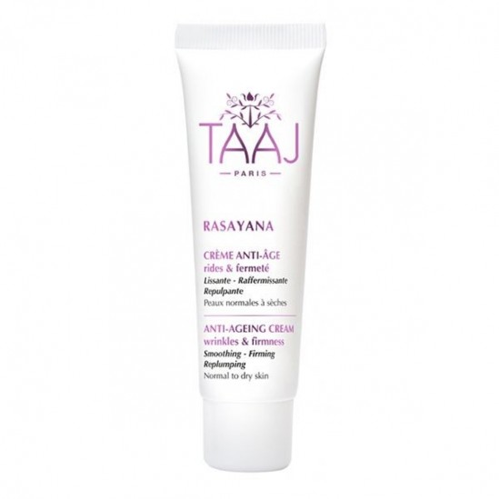 Taaj Rasayana Crème Anti-Âge 50ml