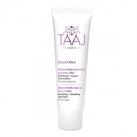 Taaj Rasayana Crème Prévention Anti-Âge 50 ml