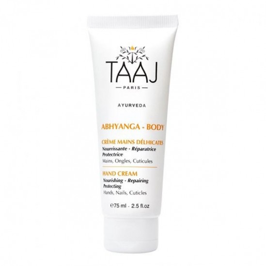 Taaj crème mains délicates 75ml