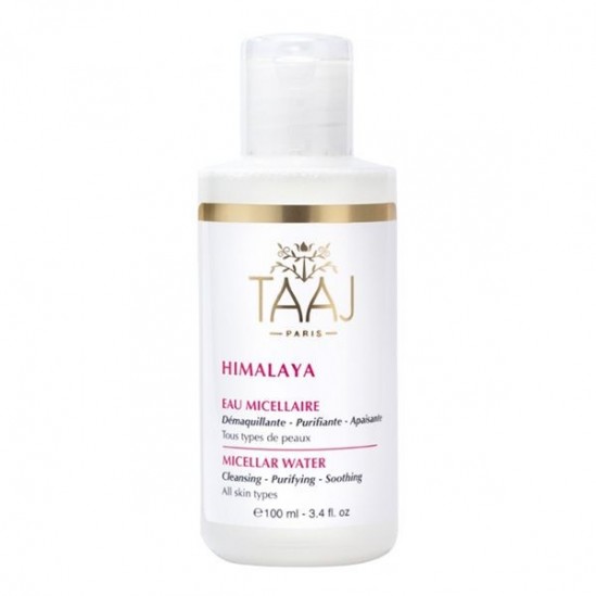 TAAJ Eau Micellaire de l'himalaya 100ml