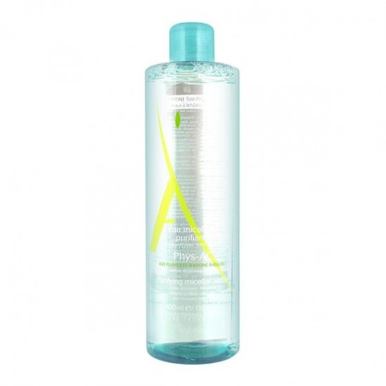 A-Derma phys-Ac Eau Micellaire Pure 400ml