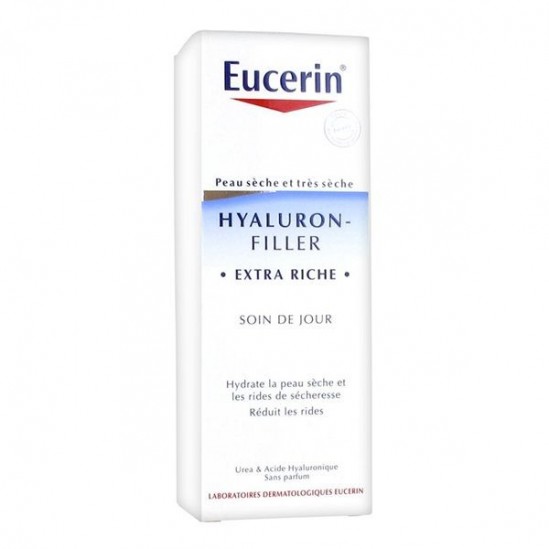 Eucerin Hyaluron Filler Extra Riche Jour 50ml