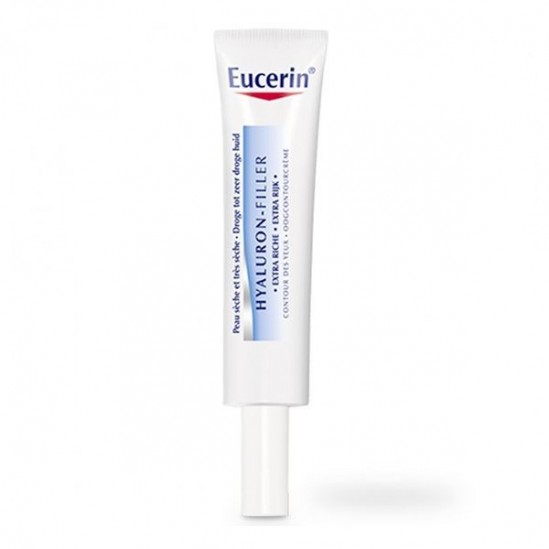 Eucerin Hyaluron Filler Extra Riche yeux 15ml