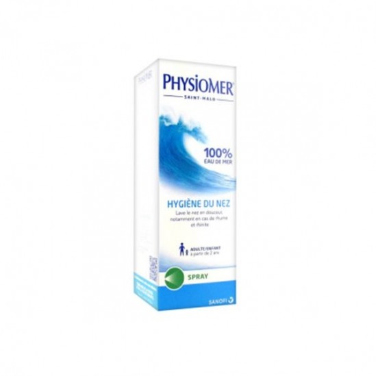 Sanofi Physiomer Hygiène du nez Spray 135ml