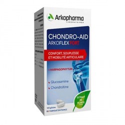 Arkopharma chondro aid-fort 120 gélules