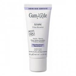  Gamarde Crème Réconfort Peaux Sèches Sensibles à Tendance Atopique 40g