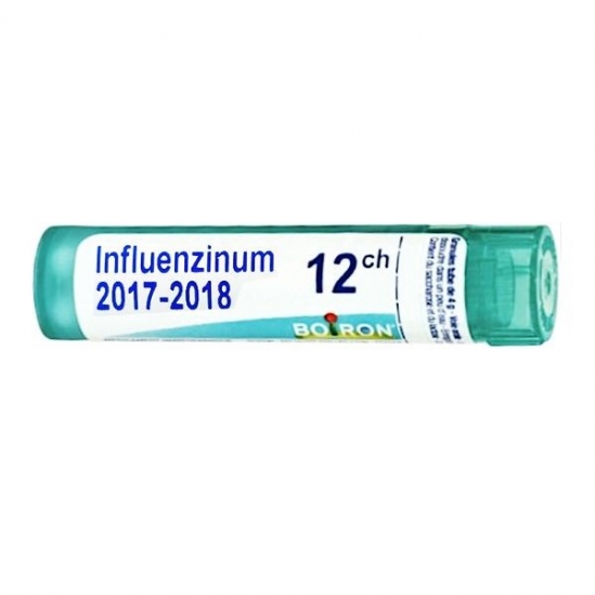 Influenzinum 2017-2018 Granules 12CH 