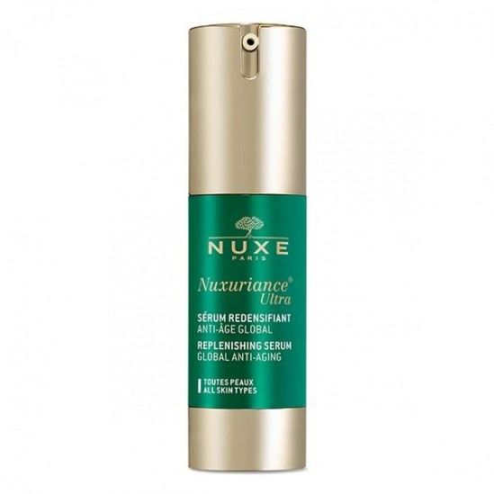 Nuxe nuxuriance sérum visage et contour yeux 30ml