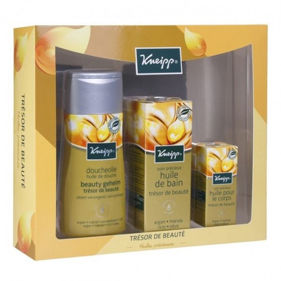 Kneipp Coffret Trésor de Beauté