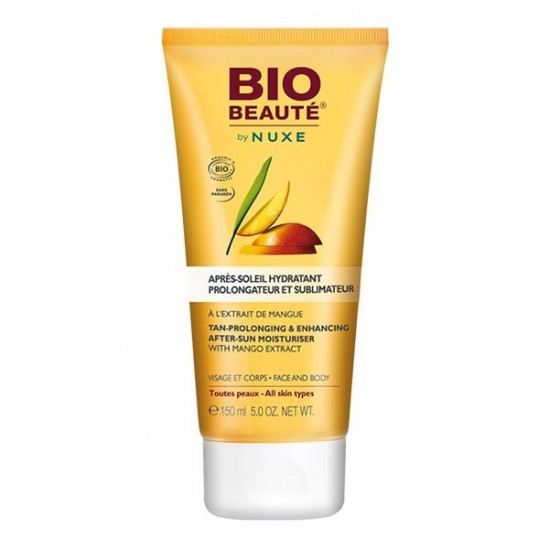 Bio Beauté Soleil Après Soleil Hydratant Prolongateur et Sublimateur 150ml