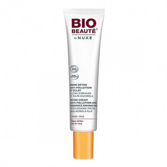 Bio Beauté Crème Detox Anti-pollution 40ml